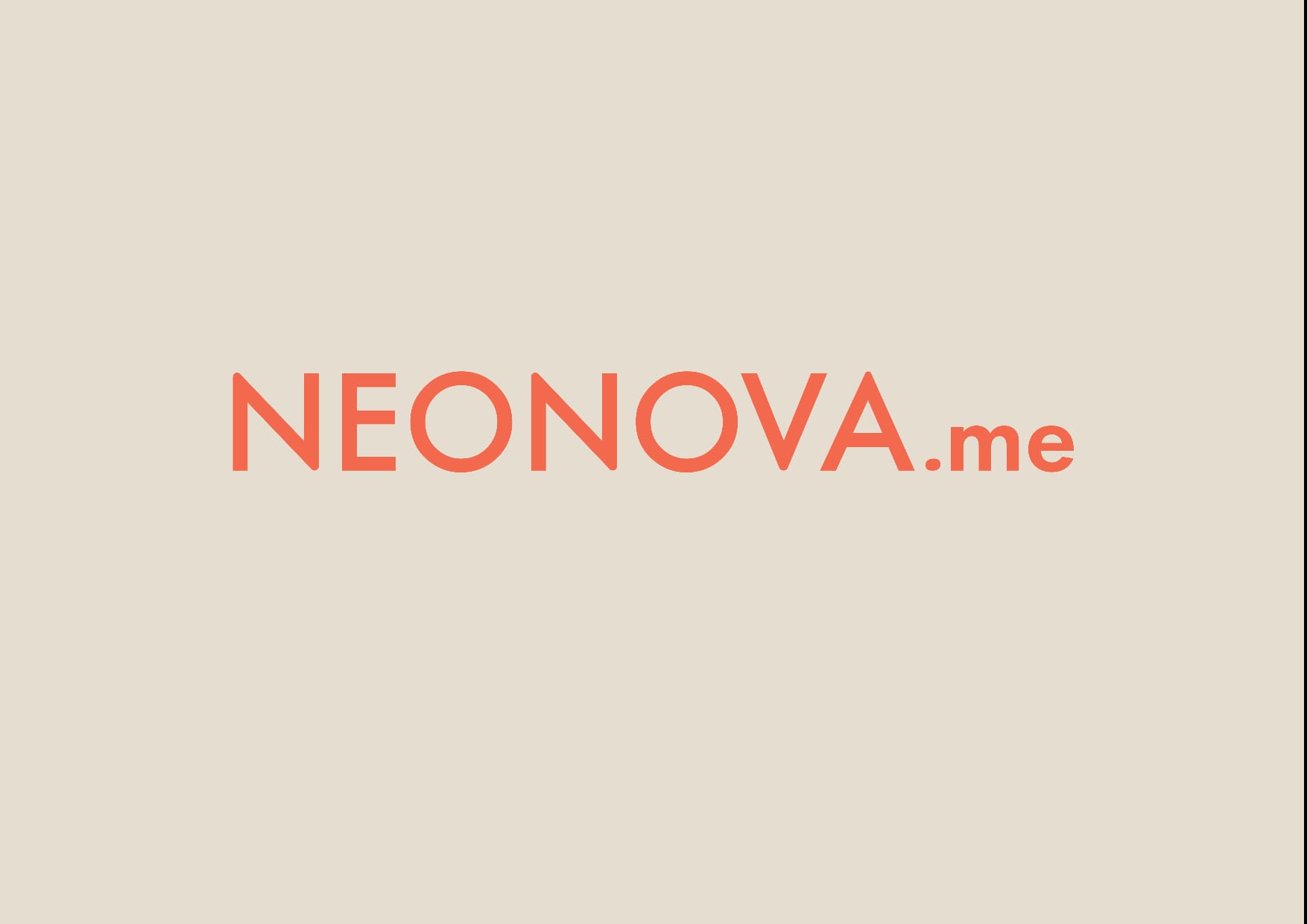 NeoNova.me attēls